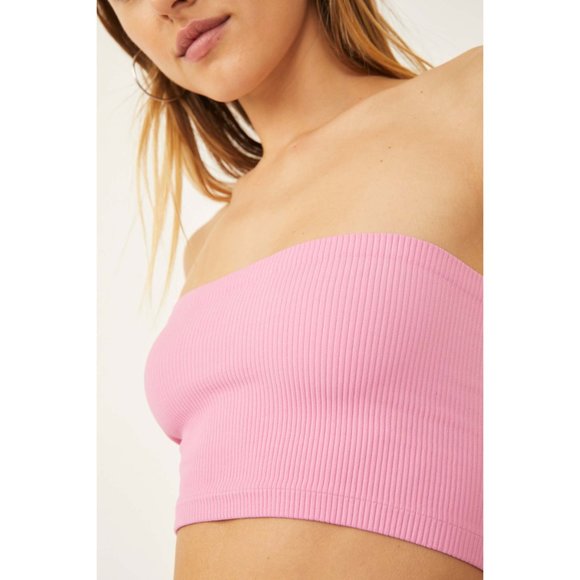 🎉LAST CHANCE🎉 NWT Free People Amelia Bandeau / Double Bubble - Picture 4 of 6
